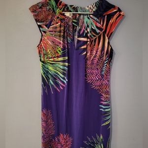 LONDON TIMES DRESS SIZE 4 Womens